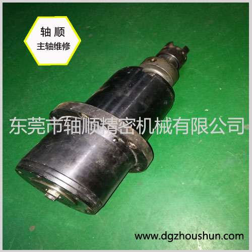 【主軸維修】美國(guó)哈斯主軸