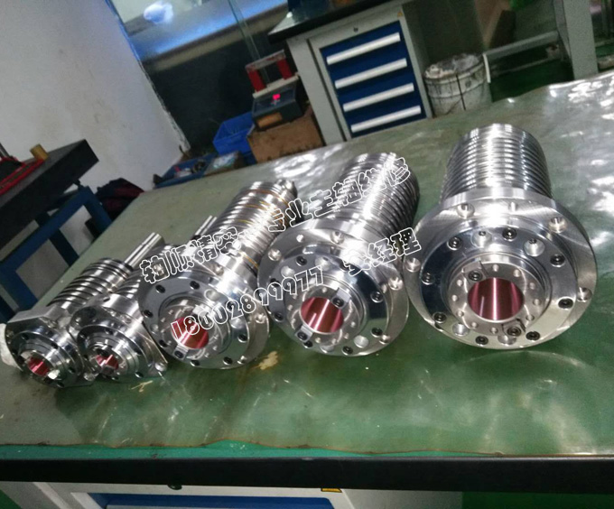 【主軸維修】主軸研磨