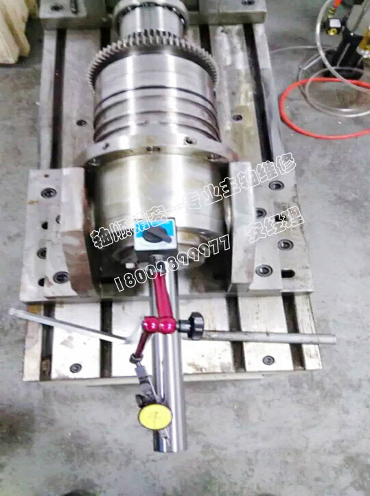 【主軸維修】檢測工具