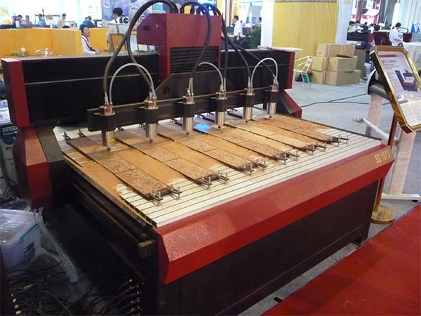 雕刻機電主軸維修過程詳解