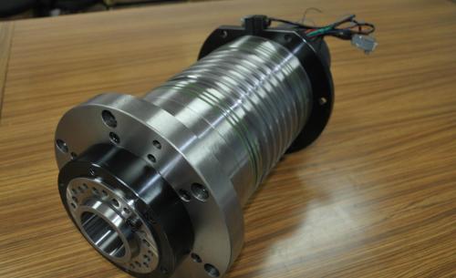 主軸電機(jī)平衡校正