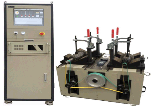 高速主軸跑合監(jiān)測系統(tǒng)