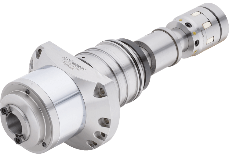 直結(jié)式主軸