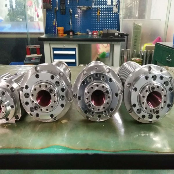 錐孔現(xiàn)場研磨工具的制作方法