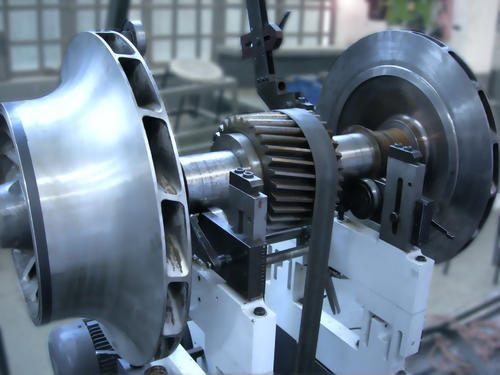 電機做動平衡的要求