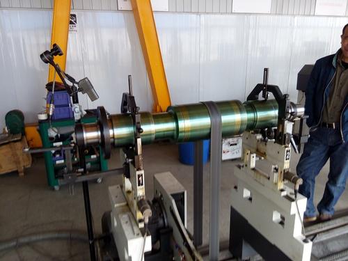 如何調(diào)試主軸的動平衡？